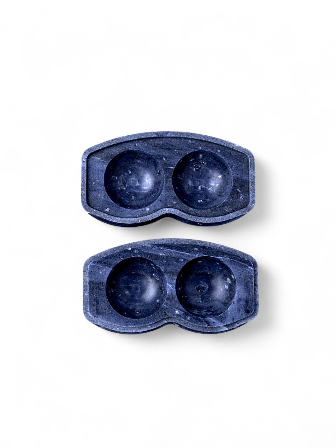 Cosmic Blue - Premium Non-Plastic Contact Lens Case