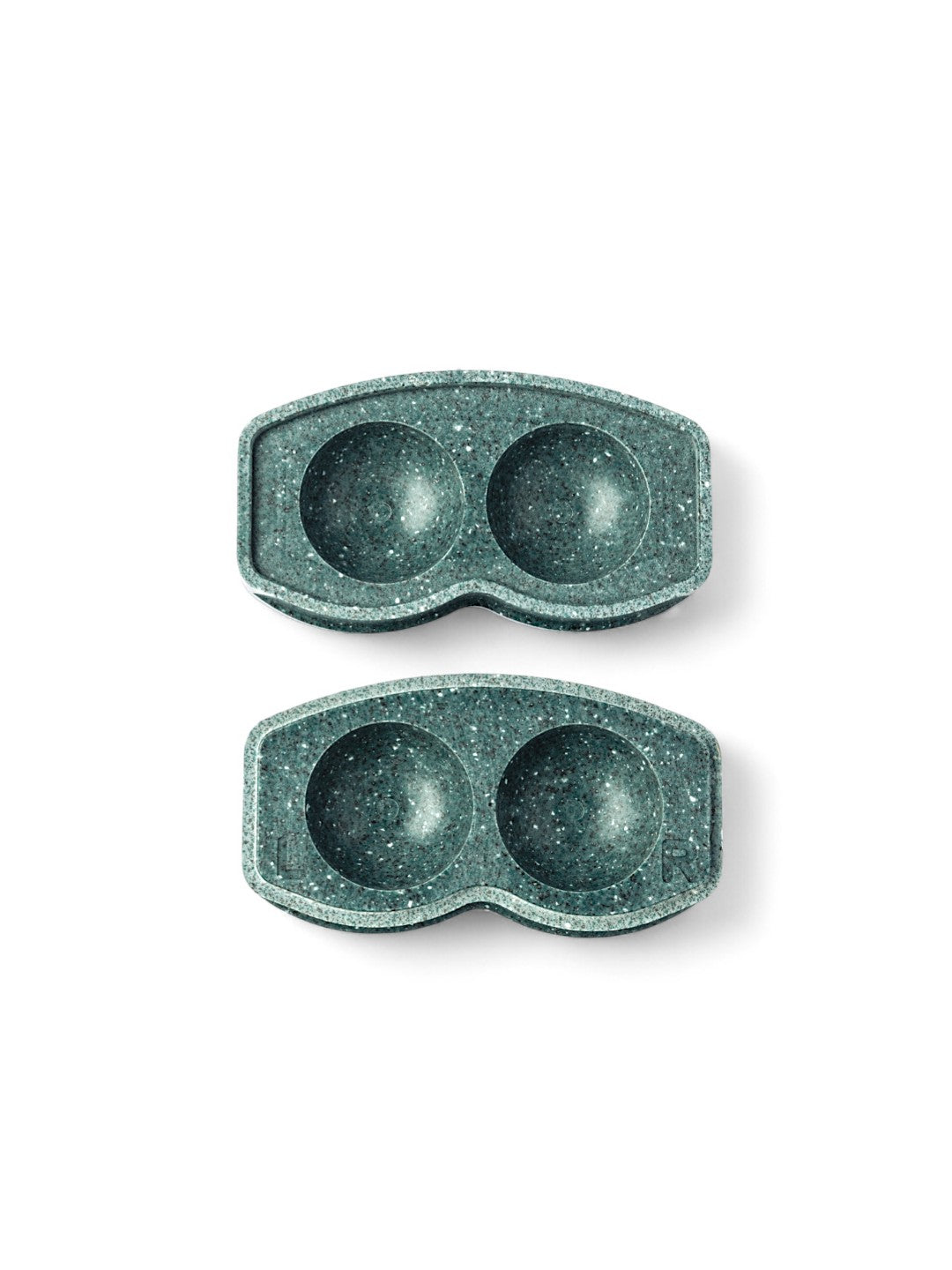 Terra Verde - Premium Non-Plastic Contact Lens Case
