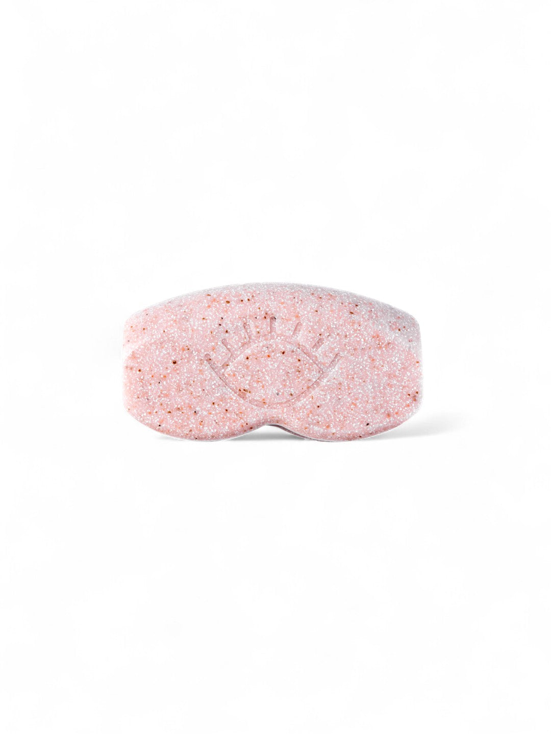 Pink Rose - Premium Non-Plastic Contact Lens Case